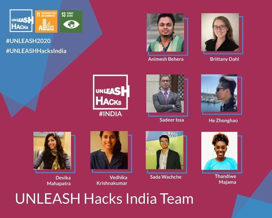 UNLEASH Hackathon 2020